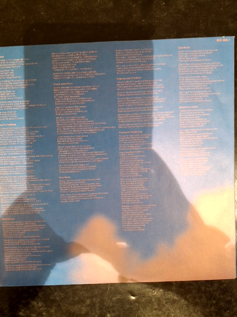 LP Dire Straits - Brothers in arms